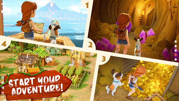 家庭农场冒险游戏下载 第3张图片