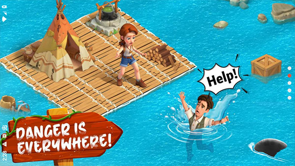 家庭农场冒险游戏下载 第1张图片