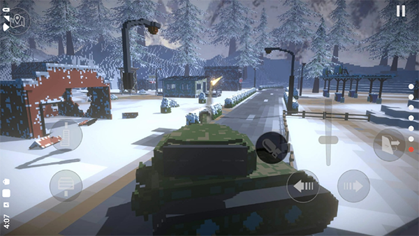 建筑破坏模拟器手机版下载 第2张图片