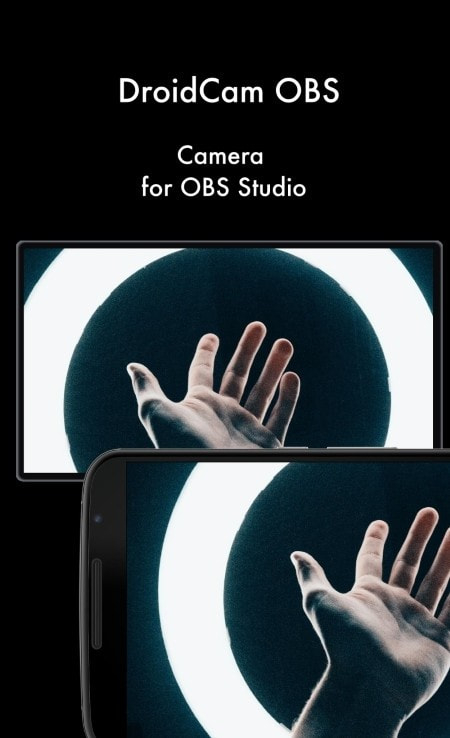 DroidCam OBS Pro下载 第1张图片