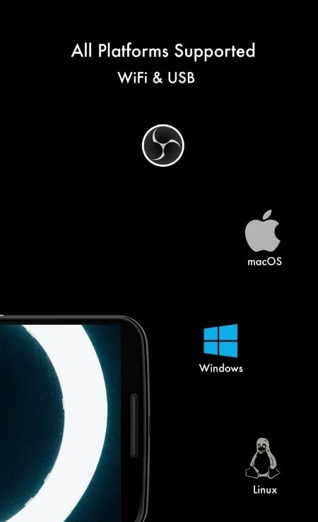 DroidCam OBS Pro下载 第2张图片