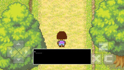 传说之下欺骗遗迹篇手机版下载 第2张图片