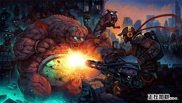 暴击僵尸最新版下载安装 第5张图片