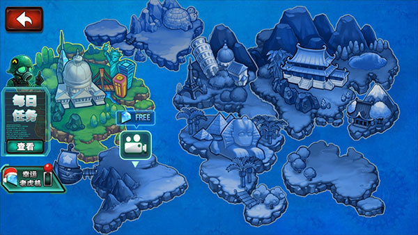 暴击僵尸最新版下载安装 第1张图片