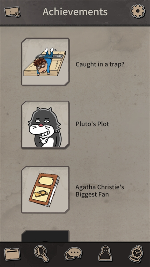 布达佩斯谋杀案游戏下载 第5张图片