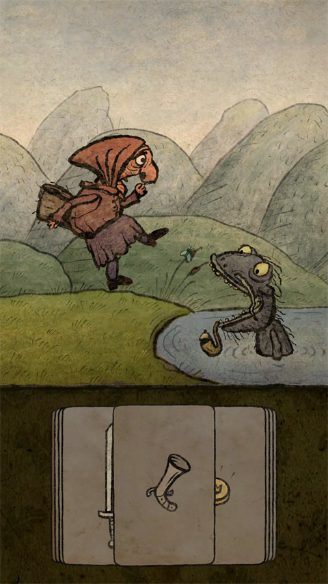 朝圣者中文版下载 第5张图片