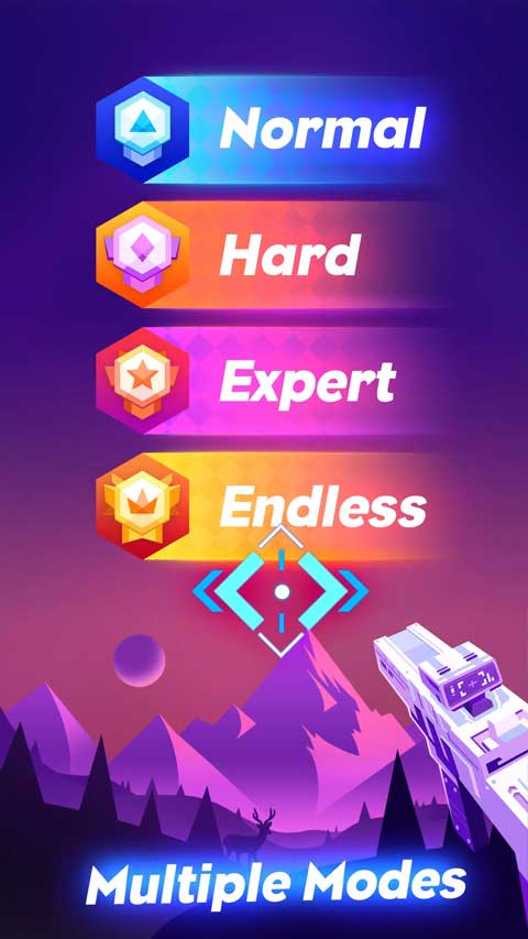 节奏枪神官方版下载 第3张图片