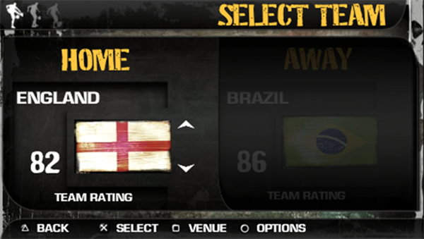 FIFA街头足球2手机版下载 第3张图片