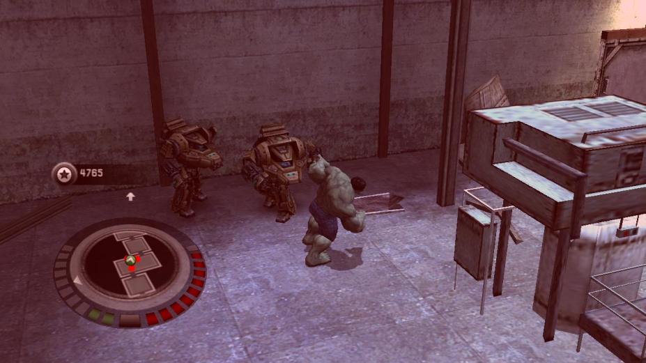 无敌浩克2008游戏手机版下载 第4张图片