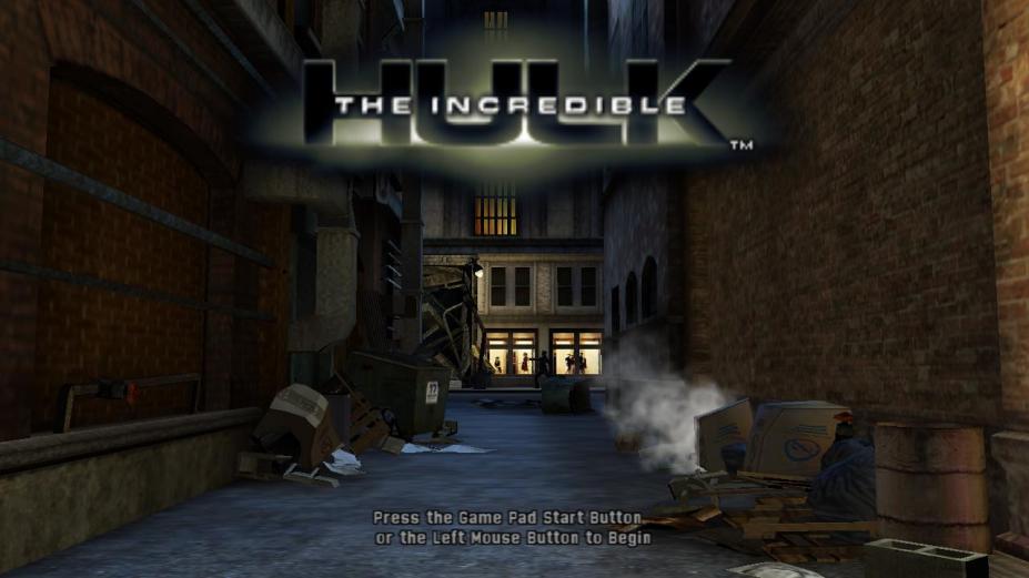 无敌浩克2008游戏手机版下载 第1张图片