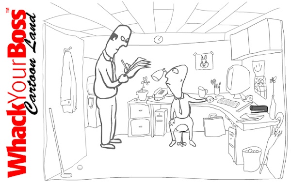 痛扁僵尸老板手游下载 第3张图片