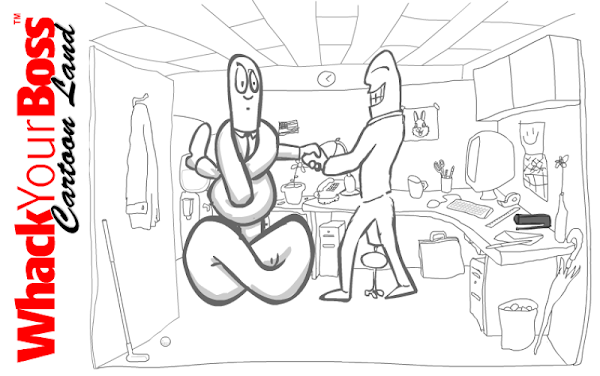 痛扁僵尸老板手游下载 第2张图片