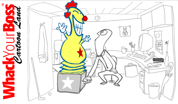 痛扁僵尸老板手游下载 第1张图片