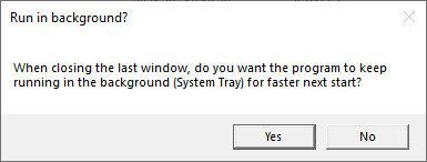 启动、重新打开和关闭一个软件1