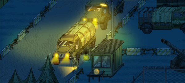 黑色边境3手机版下载 第1张图片