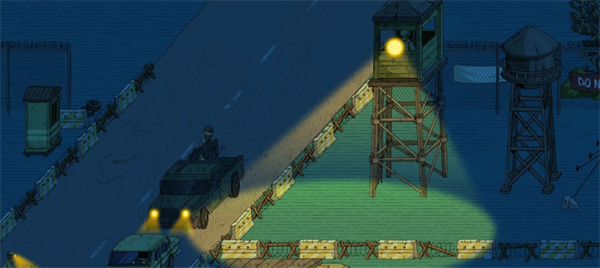 黑色边境3手机版下载 第3张图片