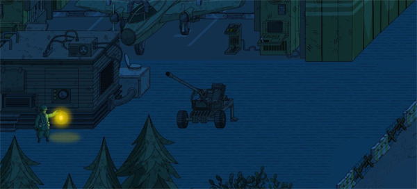 黑色边境3手机版下载 第4张图片