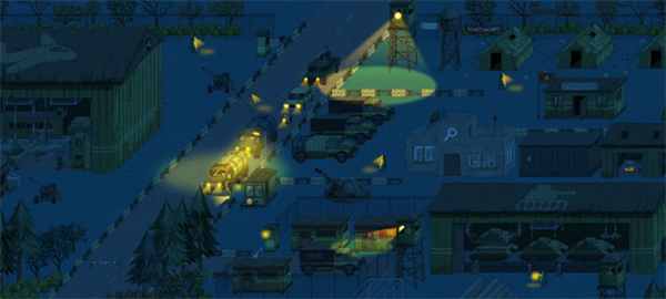 黑色边境3手机版下载 第2张图片