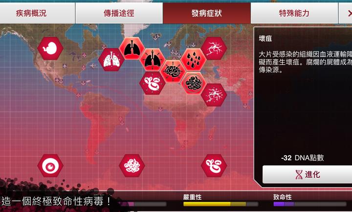 瘟疫病公司破解版内置作弊菜单 第4张图片