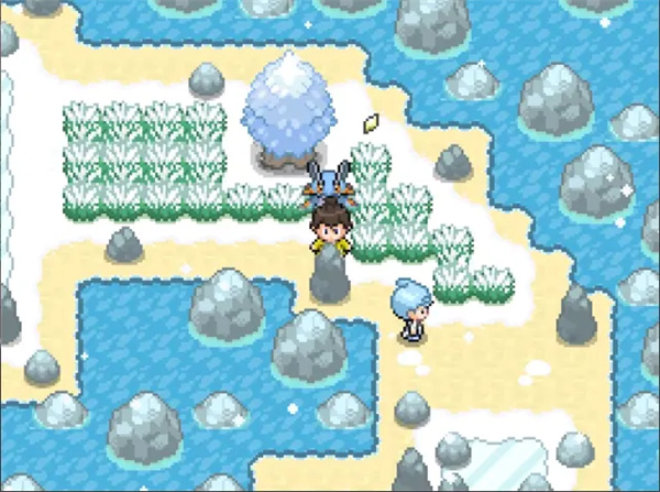 宝可梦武士道手机版下载 第3张图片