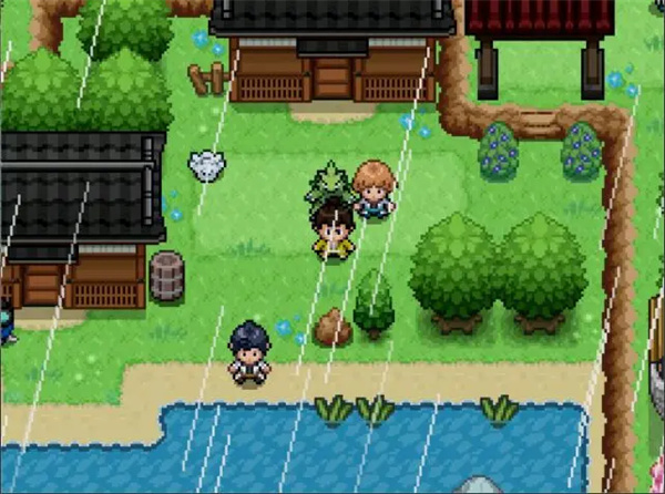 宝可梦武士道手机版下载 第1张图片