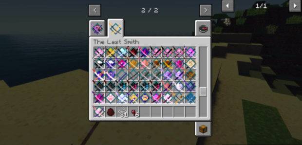 我的世界最后的太刀匠人手机版下载 第2张图片
