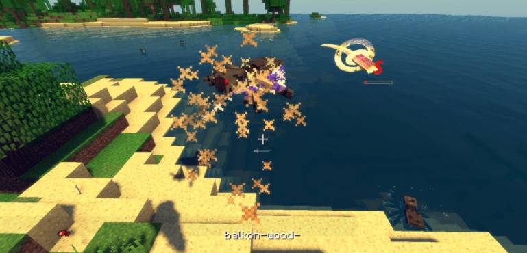 我的世界最后的太刀匠人手机版下载 第3张图片