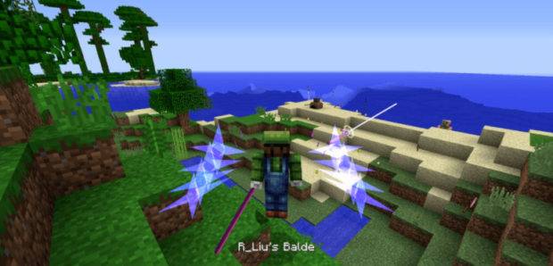 我的世界最后的太刀匠人手机版下载 第1张图片