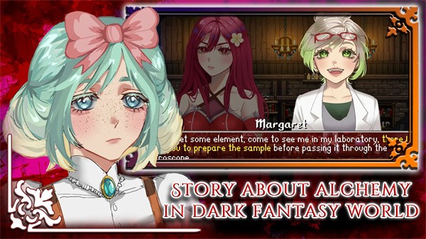 托兹哈之夜炼金术士团中文版下载 第1张图片