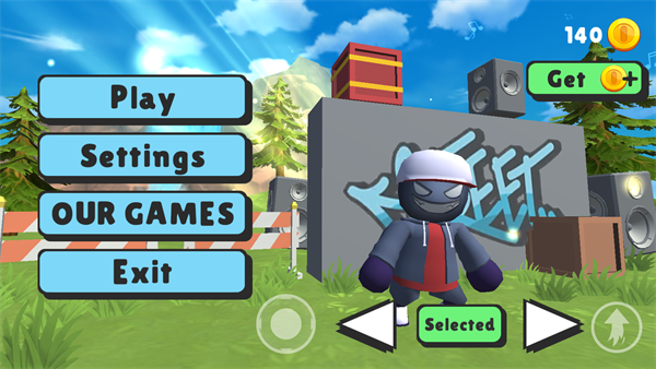 愤怒男孩VS派对男孩手机版下载 第4张图片