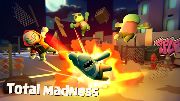 愤怒男孩VS派对男孩手机版下载 第3张图片