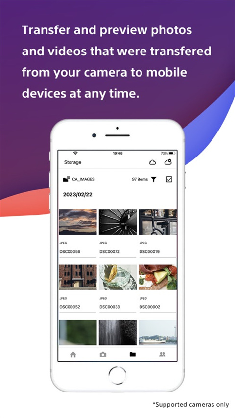 索尼Creators app下载 第4张图片