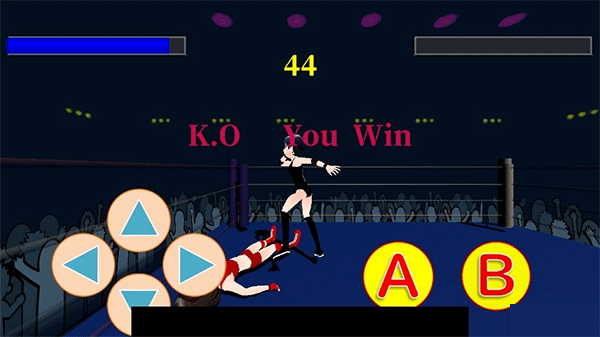 格斗女孩手游下载 第4张图片