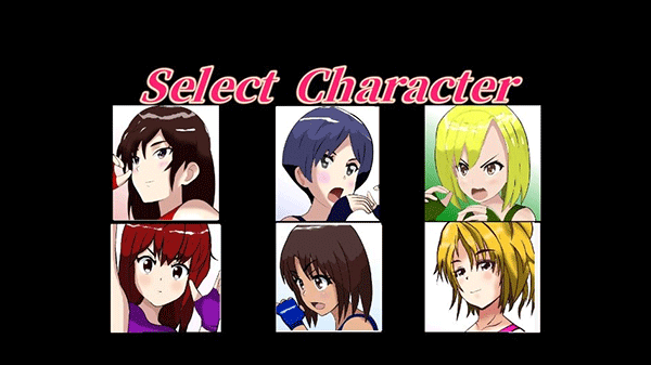 格斗女孩手游下载 第1张图片