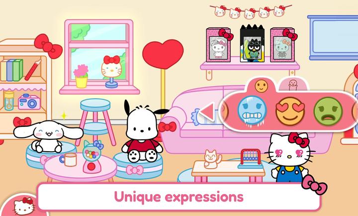 凯蒂猫生活世界破解版 第1张图片