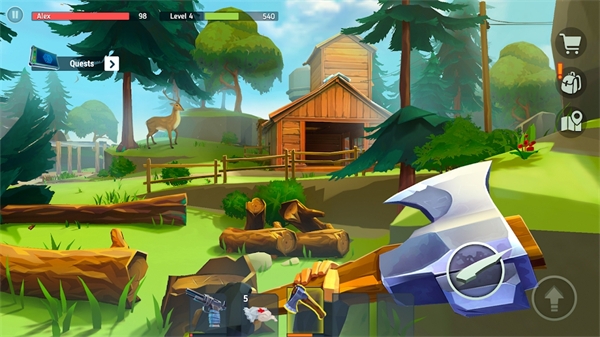 特格拉生存工艺与建造破解版 第3张图片