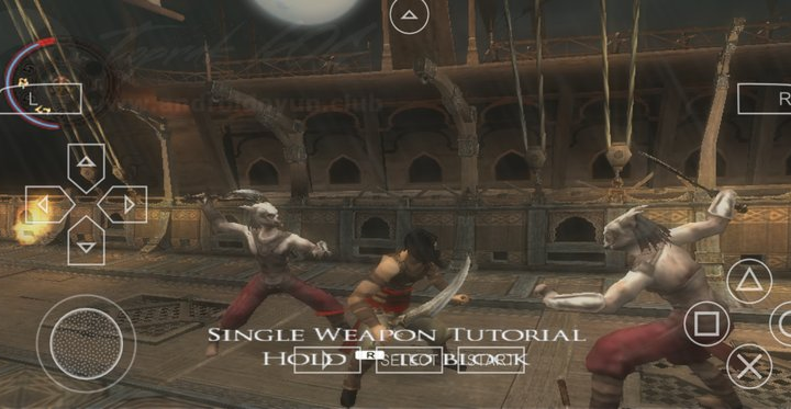 波斯王子启示手机版免费下载 第4张图片