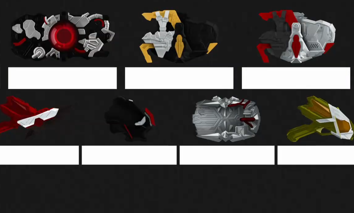 假面骑士变身腰带模拟器合集豪华版 第4张图片