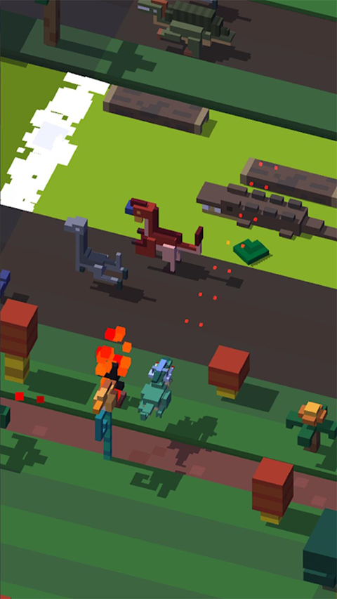 天天过马路游戏下载 第3张图片