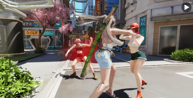 街头女王怎么打