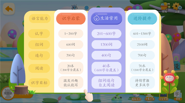 洪恩识字电视破解内购版下载 第4张图片