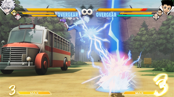 全职猎人NEN×IMPACT手机移植版下载 第5张图片