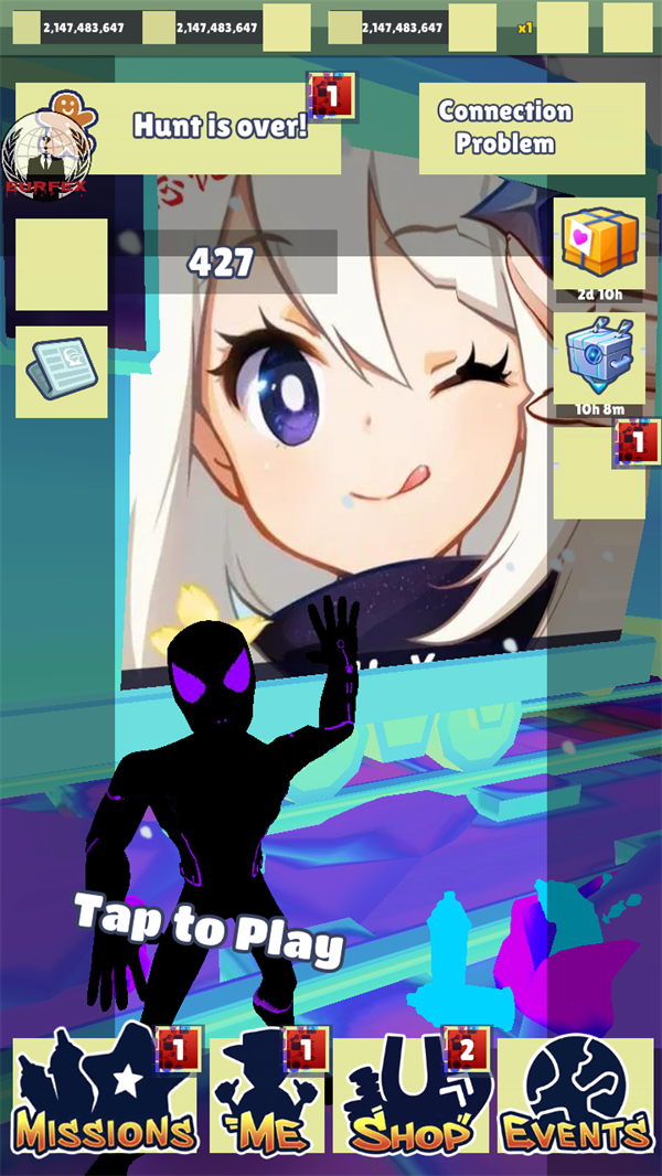 地铁跑酷原神启动版本下载 第3张图片