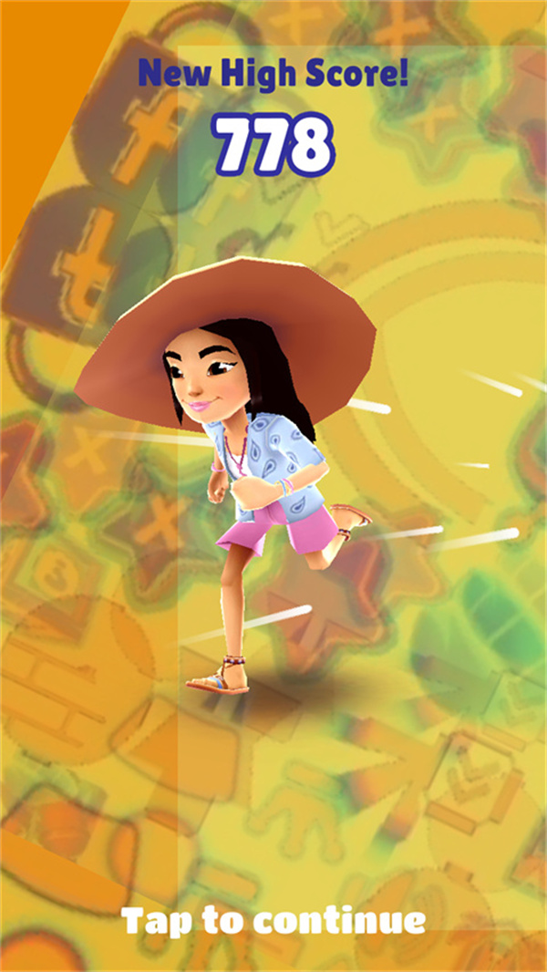 地铁跑酷原神启动版本下载 第5张图片