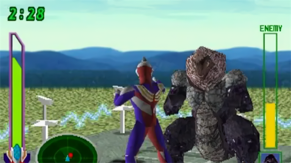 迪迦戴拿两个新的光手机版下载 第2张图片