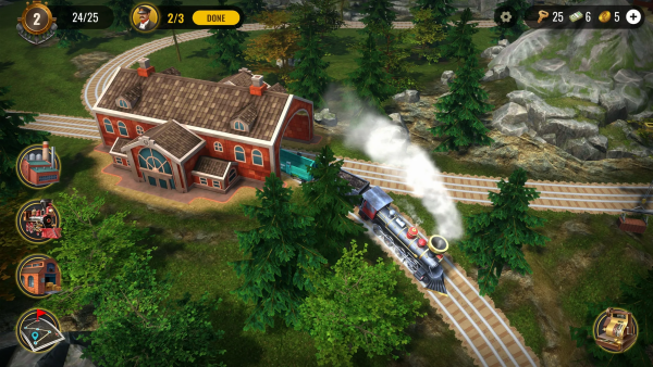 铁路帝国2手机版下载 第3张图片