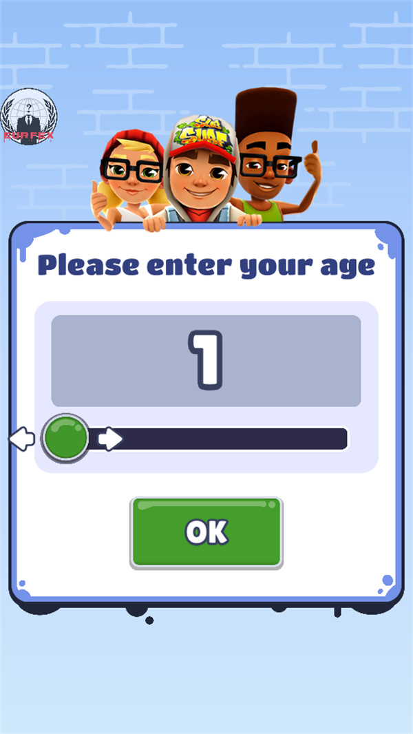 地铁跑酷神链红杰版本下载 第1张图片