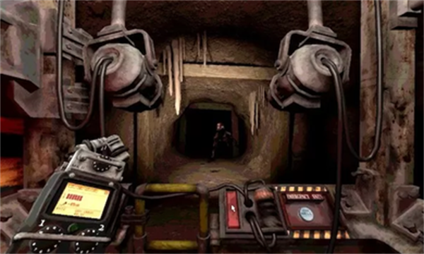 恐怖矿洞下载安装手机版 第4张图片