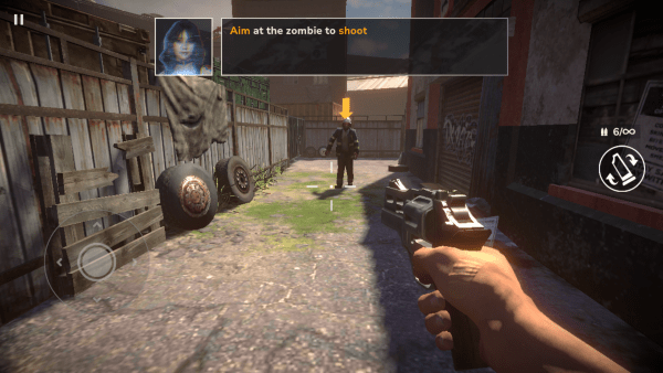 僵尸港湾破解版内置菜单下载 第2张图片