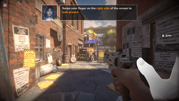 僵尸港湾破解版内置菜单下载 第5张图片